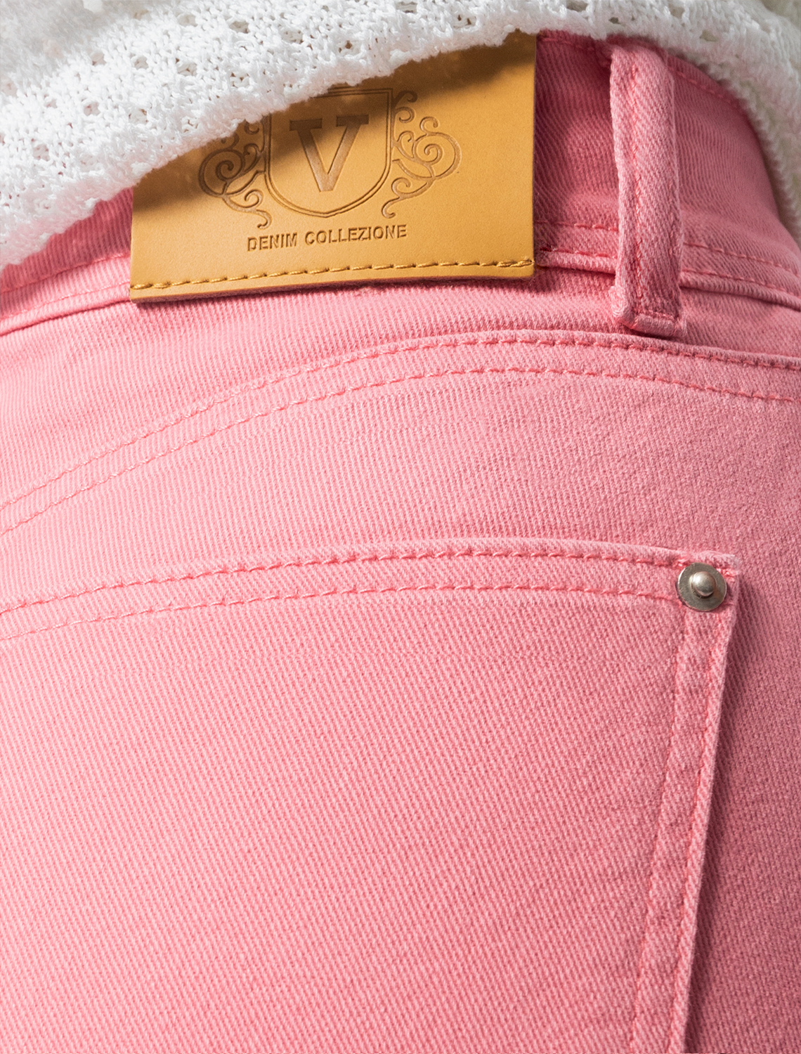 картинка Шорты женские розовое облако магазин Одежда+ являющийся официальным дистрибьютором в России 